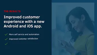 Improved customer experience with new TXU mobile app