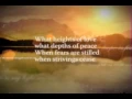 In Christ Alone