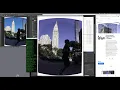 Generating an Automated Digital Photo Collage using Lightroom Classic Photoshop and Python