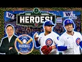 RESPECT EARNED Assad Great Bregman Huge Cubs Baseball Channel