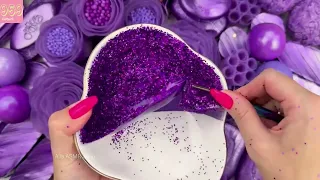 ASMR Crunchy Clay Stress Relief ✨ Satisfying Crispy Clay | Healing Sounds For Sleep & Relaxation #7