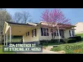 Rent to Own 224 Strother St Mt Sterling KY