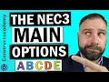 NEC3 Contract - ECC