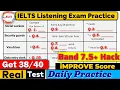 Download Lagu IELTS Listening Practice Test 2025 with Answers | ielts listening test