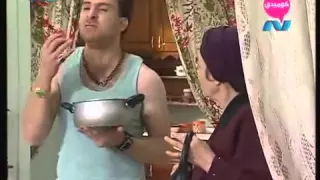 مسلسل تامر وشوقية الجزء الرابع الحلقة الاولى 1 