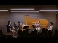 Conversations at a Yum Cha Restaurant from Joy Luck Pub Composed by Jordon He