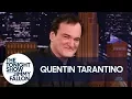 Video di Quentin Tarantino Reveals How The Golden Girls Helped Get Reservoir Dogs Made