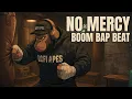 Download Lagu 💿 No Mercy  90s Boom Bap Freestyle Beat  Old School Hip-Hop Instrumental 🐒📼
