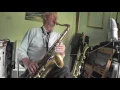 Download Lagu A Whiter Shade of Pale on Tenor Sax (and harmonica)