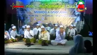 al munsyidin al madad