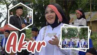 Download AKUR - H. MA'RUF ISLAMUDDIN FEAT. TITIK NUR A | OFFICIAL MUSIC VIDEO MP3