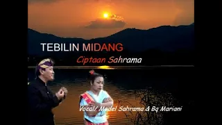 Download Cilokaq Moderen Lombok - Tebilin Midang. Voc.   Sahrama \u0026 Baiq Mariani MP3