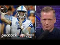 Will Levis has inside track to be future of Tennessee Titans Pro Football Talk NFL on NBC