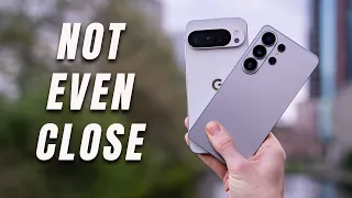 Galaxy S26 Ultra vs Pixel 10 Pro XL: It's a slaughter