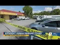 Deputies find apparent human remains in Pasco County