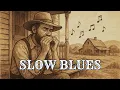Download Lagu Best Blues Harmonica 4K | Slow Cowboy Blues, Instrumental, Vintage Blues