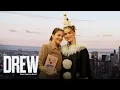 Haley Lu Richardson on Teaching Senior Citizens How to Dance The Drew Barrymore