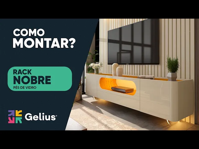 Vídeo do produto