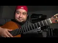 Pedro Infante - Luna de octubre (Tutorial)