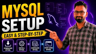 Install MySQL Workbench SQL Tutorial