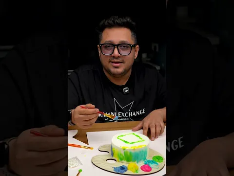 Most Expensive Cake in Delhi NCR - Rs 5400 Per Kg