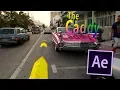 Basic 3D Camera Tracking Tutorial After Effects CC 2017