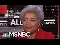 Donna Brazile On Democratic Wins Democratic Wounds And Her New Book All In MSNBC