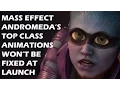 Lagu Mass Effect Andromeda's AWFUL Animations Won't Be Fixed At Launch, Horizon Zero Dawn Story DLC!
