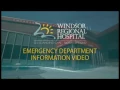 Emergency Department Information -Ouellette Campus