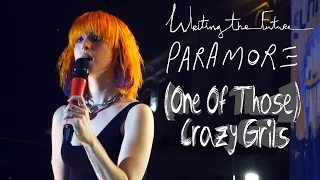 paramore one of those crazy girls writing the future sunfest west palm beach fl