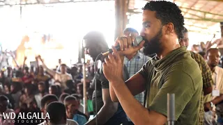 أحمد الصادق حفل كلية الصفوة 