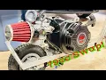 Predator 79cc Scooter Swap Motorized Scooter Build Part 1