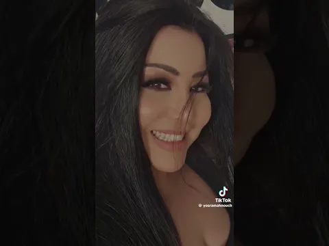 نجمة و قمرة تضوي علينا 🌹 #يسرا_محنوش #yosra_mahnouch ❤️🎵💃