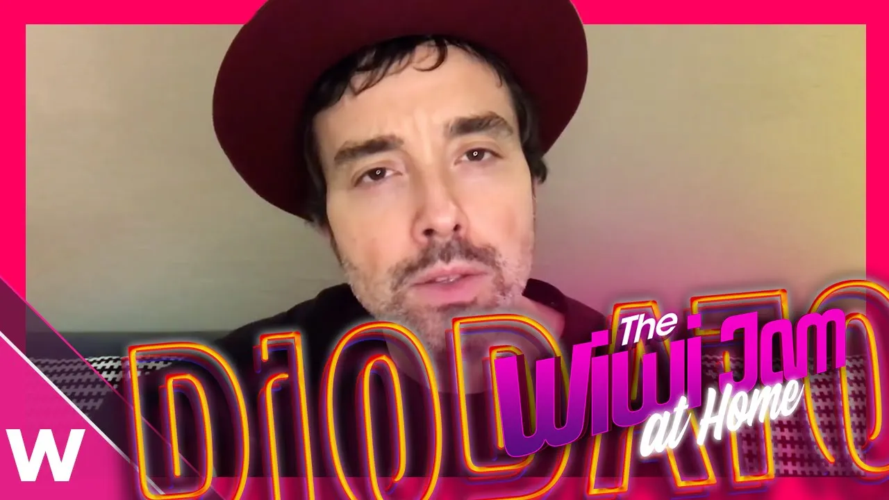 Diodato "Fai Rumore" (Italy Eurovision 2020) | The Wiwi Jam At Home Diodato "Fai Rumore" (Italy Eurovision 2020) | The Wiwi Jam At Home