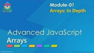 Advanced JavaScript - Module 01