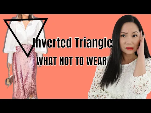 How to Dress Broad Shoulders: the Ultimate Guide - Petite Dressing   Inverted triangle body, Broad shoulders, Triangle body shape fashion