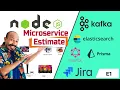 The Shocking Truth About Node js Microservices Estimation Part 1