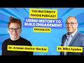 Dr Kristen Gwinn-Becker Using History to Build Engagement