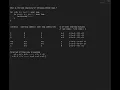 Part 1 - Time complexity of nested for loops when inner loop depends on outer loop variable