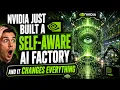 Nvidia Just Built A Self-Aware AI Factory And It Changes Everything