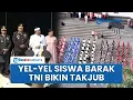 Momen Siswa Binaan Barak Militer Pamerkan Yel-yel Semangat di Hadapan Dedi Mulyadi hingga Terharu