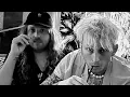 Machine Gun Kelly shares emotional tribute following death of Luke The Dingo Trembath