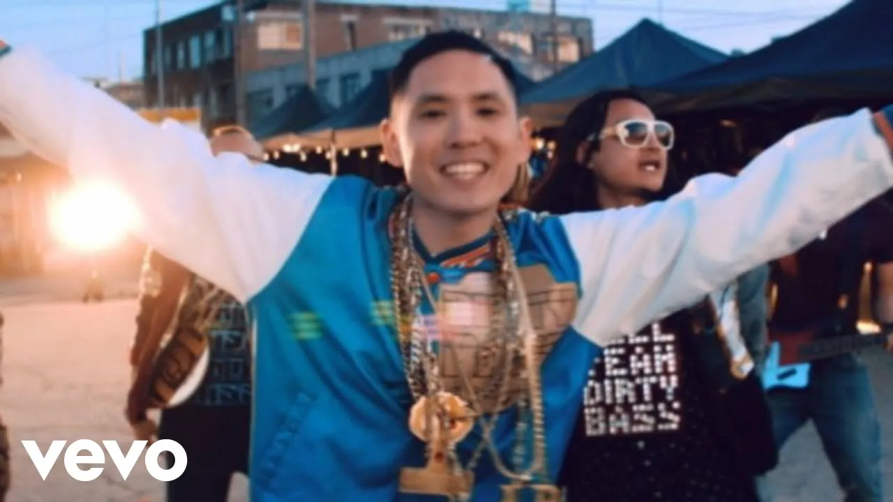 Far East Movement - Turn Up the Love ft. Cover Drive Far East Movement - Turn Up the Love ft. Cover Drive
