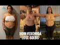 Veronica Goes VEGAN and Loses 70lbs on My Program Client Interview Testomonial