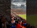 JIS TIDAK LAYAK GELAR PERTANDINGAN FIFA (JAKARTA INTERNATIONAL STADIUM)