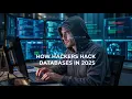 How Hackers Hack Databases in 2025 SQL Injection Live Demo with SQLMap on Kali Linux