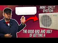 Senville Mini Split AC Install The Good the Bad and the Overlooked