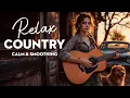 Download Lagu Country Music Playlist 2025 – Twilight Skies and Open Roads 🌆🚗