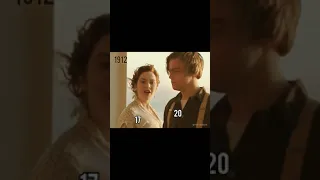 عمر جاك في فيلم تايتانيك بعد مرور سنين Tatanec 