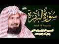 Download Lagu سورة البقرة | تلاوة خاشعة | الشيخ عبد الرحمن السديس 💛 SURAH AL BAQARAH AL SUDAIS